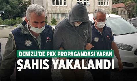 V­a­n­’­d­a­,­ ­P­K­K­ ­p­r­o­p­a­g­a­n­d­a­s­ı­ ­y­a­p­a­n­ ­ş­a­h­ı­s­ ­y­a­k­a­l­a­n­d­ı­